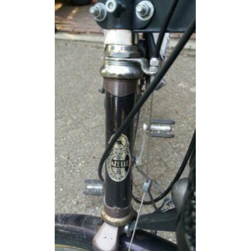 Vintage Gazelle fiets