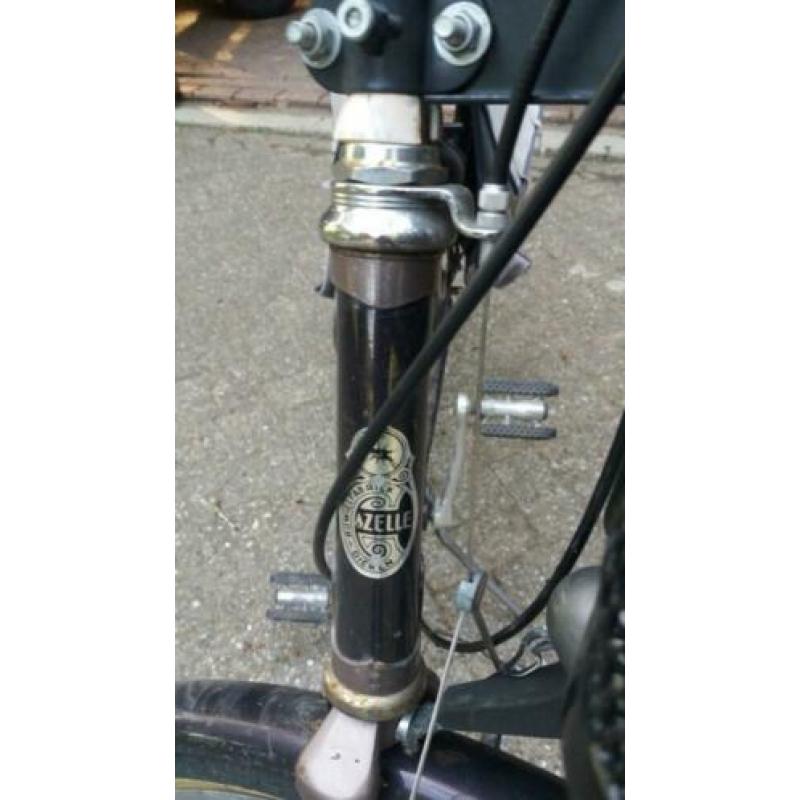 Vintage Gazelle fiets