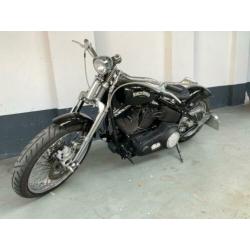 HARLEY DAVIDSON FS night train CUSTOM MADE