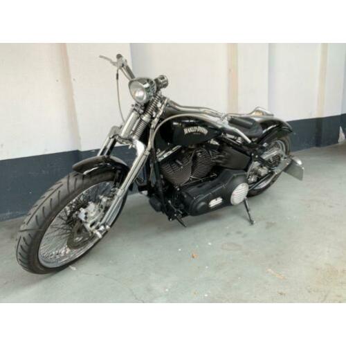 HARLEY DAVIDSON FS night train CUSTOM MADE