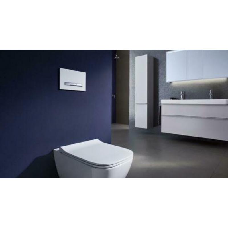 Complete toilet renovatie in 1 dag all in prijs