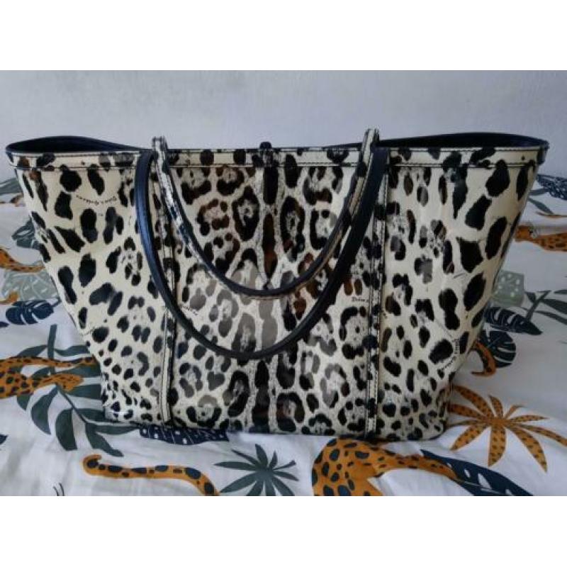 Dolce & Gabbana Shopper + portemonnee