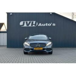 Mercedes-Benz C-Klasse Estate 160 Ambition 06-2017 | Xenon/L