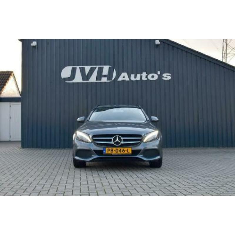 Mercedes-Benz C-Klasse Estate 160 Ambition 06-2017 | Xenon/L