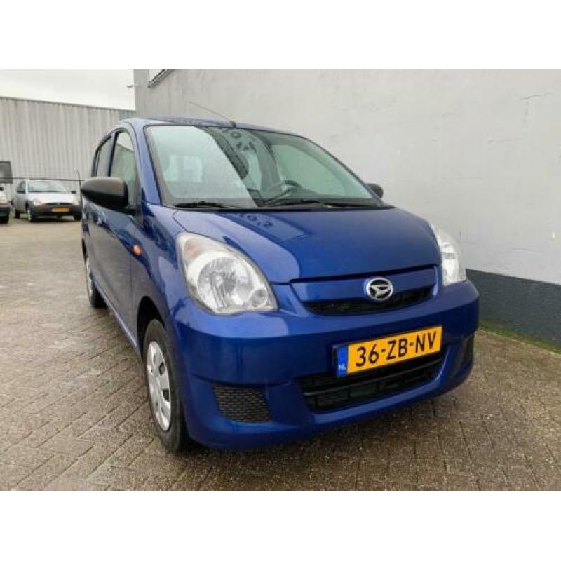 Daihatsu Cuore 1.0 Trend 5-Deurs