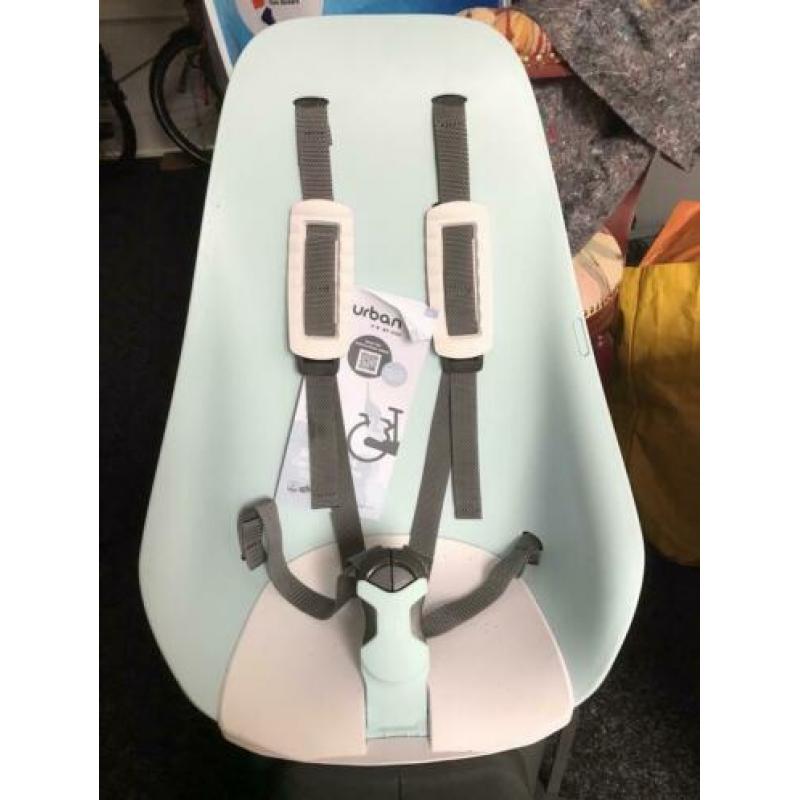 Urban IKI fiets stoeltje achter