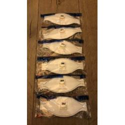 3M Veiligheidsmasker 1872+