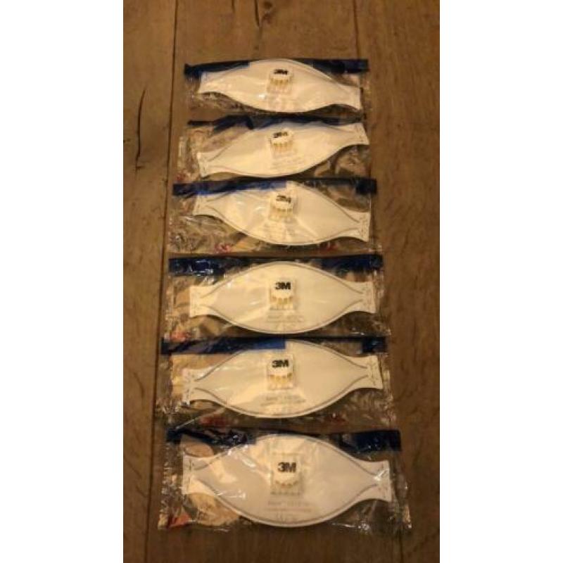 3M Veiligheidsmasker 1872+