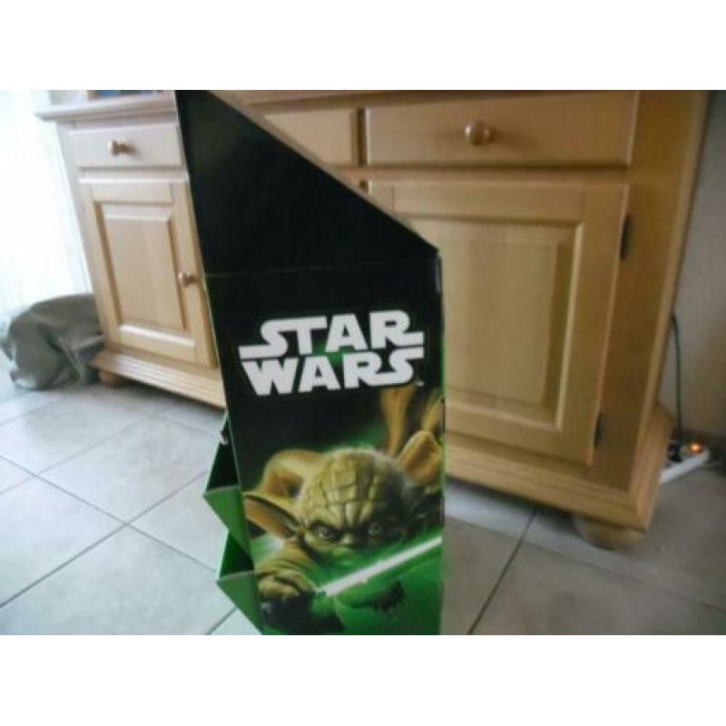 star wars display
