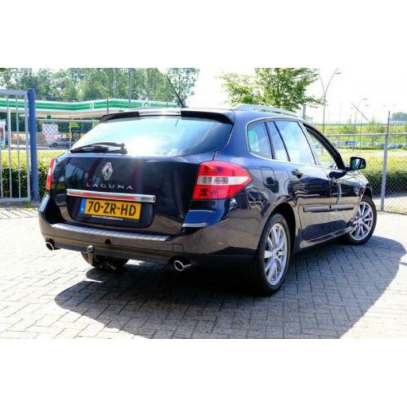 Renault Laguna Estate 2.0 dCi Dynamique Automaat Navi/Clima/