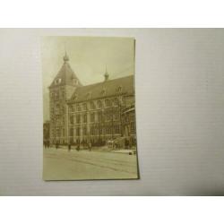 Ansichtkaart Koloniaal Instituut Mauritskade Amsterdam J.V.A