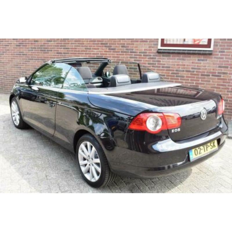 Volkswagen Eos 2.0-16v FSI '07 Clima Cruise