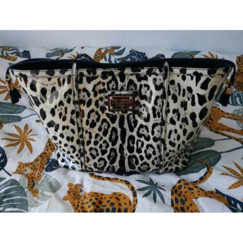 Dolce & Gabbana Shopper + portemonnee