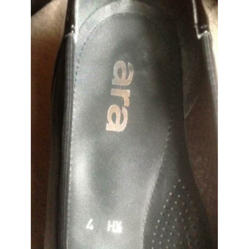 Zwarte Schoenen met lage hak / maat: 37
