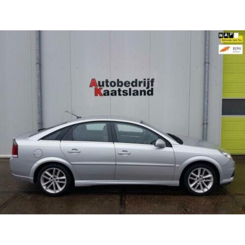 Opel Vectra GTS 1.8-16V Business NIEUWE APK