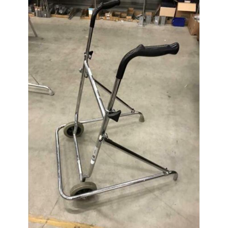 Looprek rollator