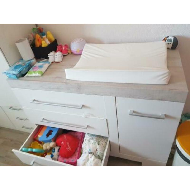 Ledikant + commode