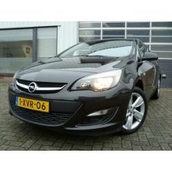 Opel Astra BERLIN 5 DEURS NL AUTO NAP! AIRCO ECC CRUISE LMV