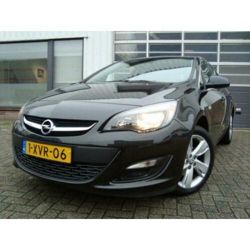 Opel Astra BERLIN 5 DEURS NL AUTO NAP! AIRCO ECC CRUISE LMV