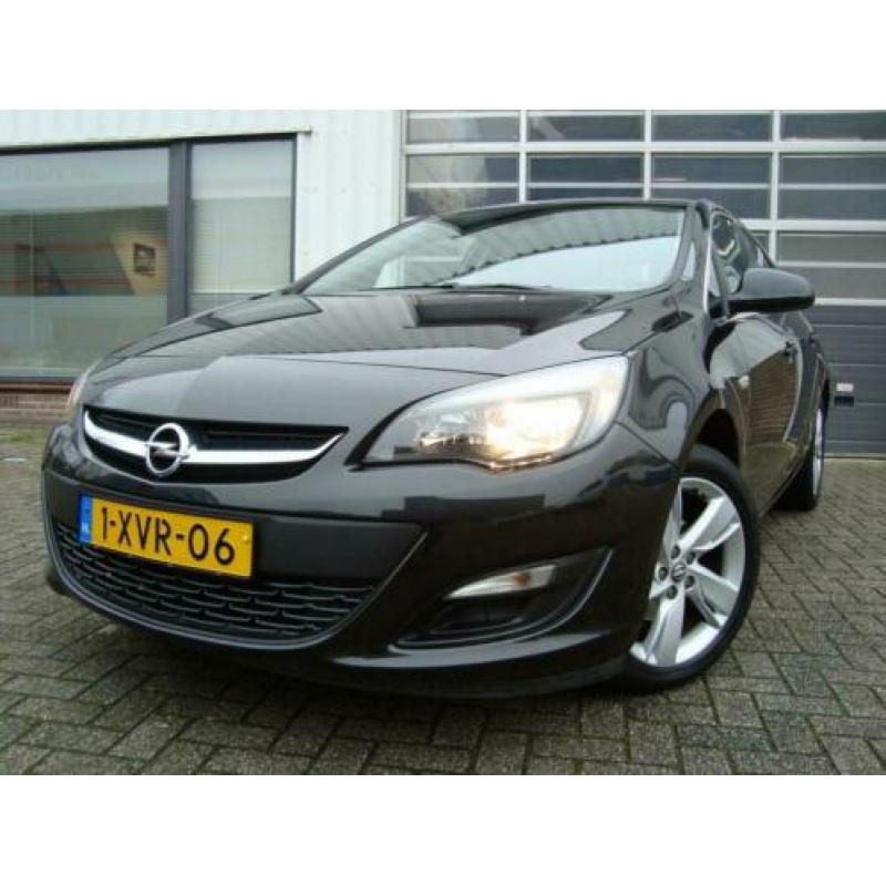 Opel Astra BERLIN 5 DEURS NL AUTO NAP! AIRCO ECC CRUISE LMV