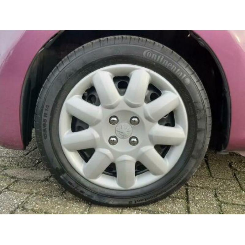 Peugeot 107 1.0 Envy Airco/Carkit/5-deurs. (bj 2012)
