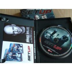 DVD: Set Up