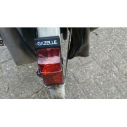 Vintage Gazelle fiets