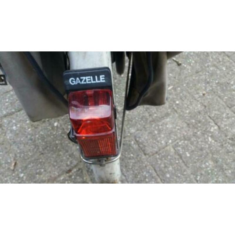 Vintage Gazelle fiets