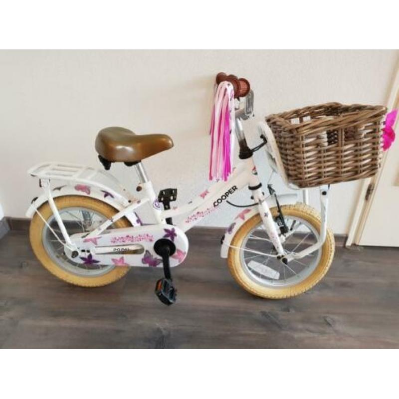 14 inch fiets popal cooper