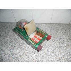 Blikken Space Tank (Jaren 60)