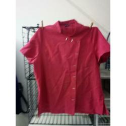 Trimspullen/ kleding