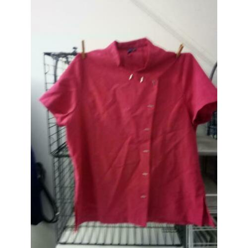 Trimspullen/ kleding