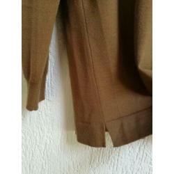 Roberto Sarto trui 50% merino wool