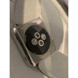 Apple Watch 42 mm stainless steel sapphire crystal ceramic