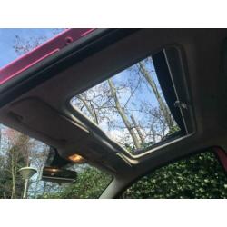 Exclusief PINK Fiat 500 1.2 Rosa Dualogic, Elec Open dak