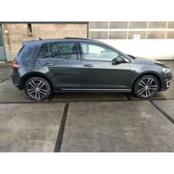 Volkswagen Golf 1.4 TSI Automaat leer Panoramadak Hybride