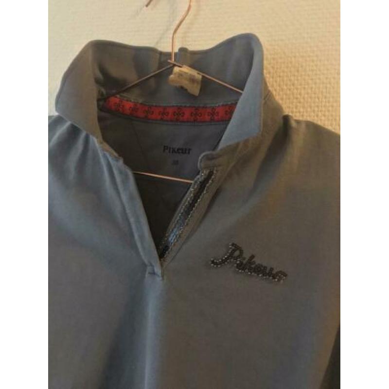 Nette Pikeur polo maat 38