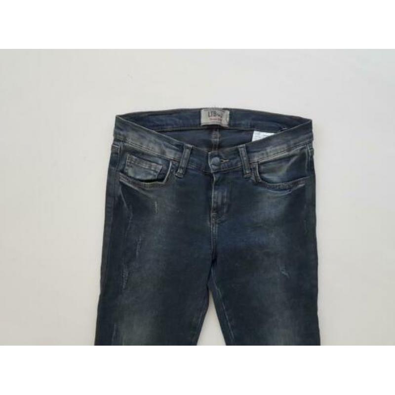 LTB low rise zip super slim maat 26 lengte 32 gstar ltb