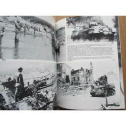 Allied TANKS ITALY World War Two Illustrated