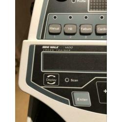 Flow Fitness crosstrainer side walk CT1400