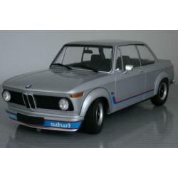 Minichamps 1/18 BMW 2002 Turbo (1973)