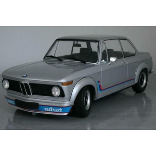 Minichamps 1/18 BMW 2002 Turbo (1973)