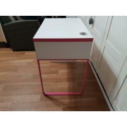 Bureau met stoel