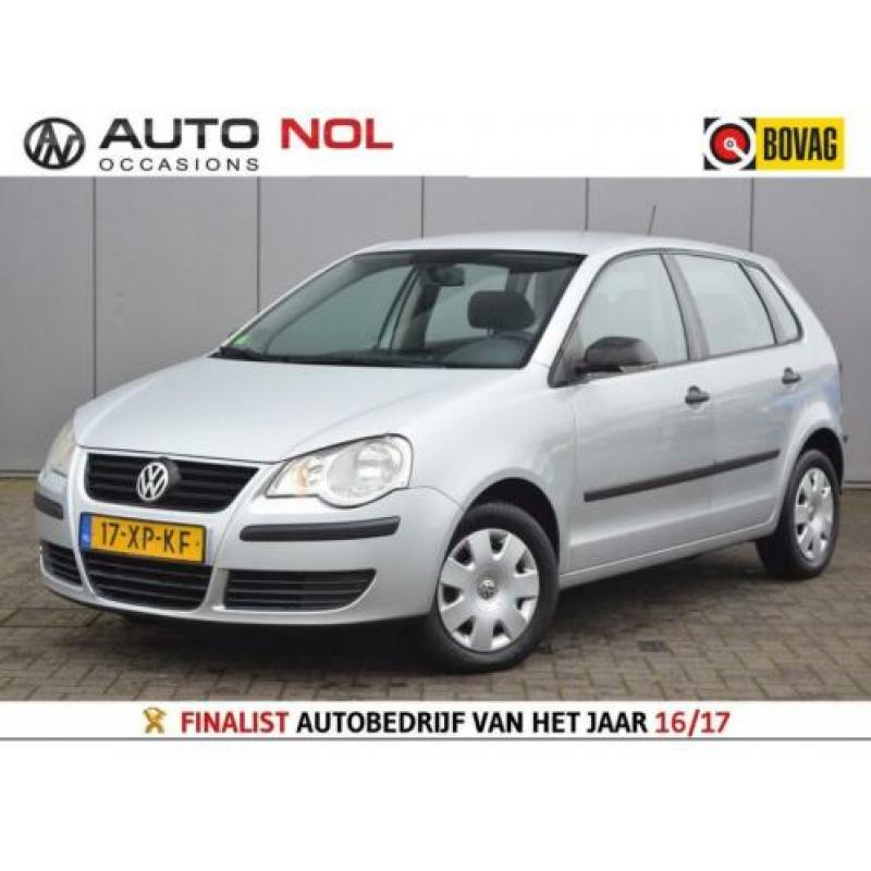 Volkswagen Polo 1.4 TDI Trendline Airco Elek Ramen Radio/CD