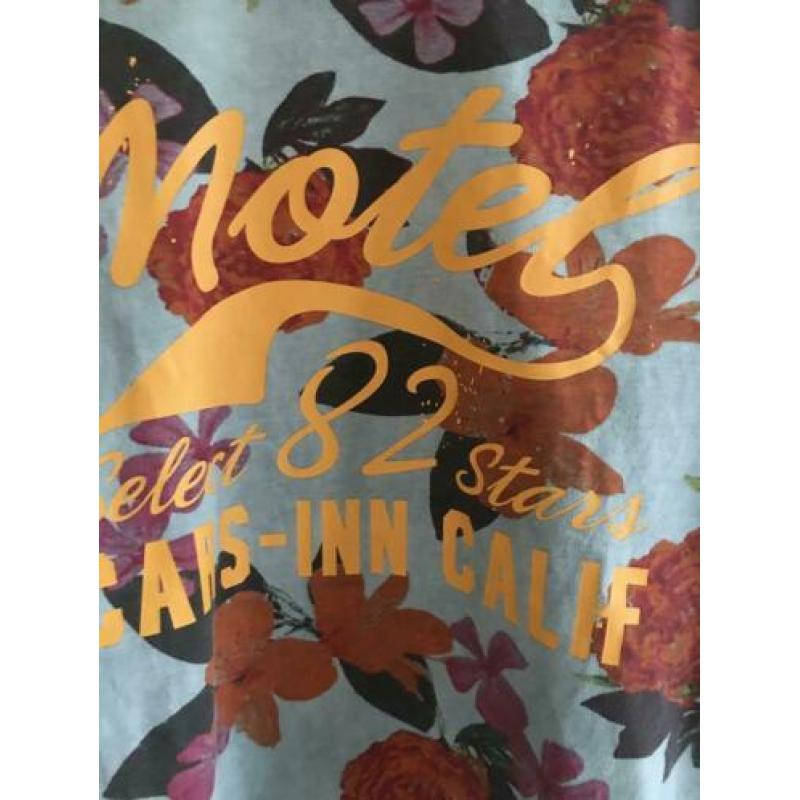 Cars sweater leuke print grijs maat M