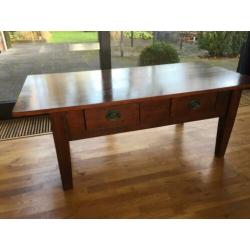Antiek Engelse Salontafel