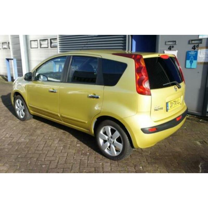 Nissan NOTE 1.6 Acenta
