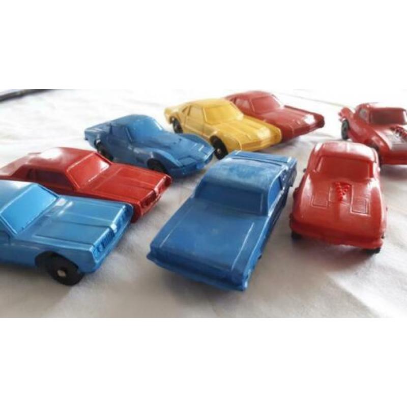 Vinyl Lot Amerikanen, mustang,stingray,mercury,corvette,olds
