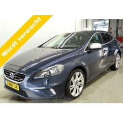 Volvo V40 2.0 D4 190 pk R-Design Plus Line Navigatie Vol Lee