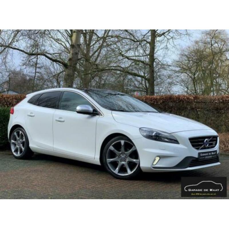 Volvo V40 D2 R-Design |NLAuto|Dealeronderhouden|Full.options